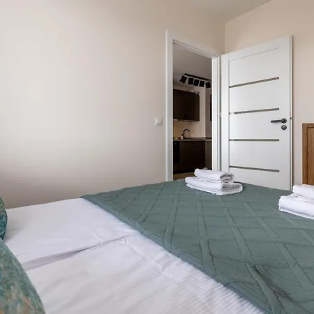 Citystay Komfortowy W Gdańsku *