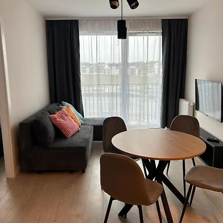 Citystay Komfortowy W Gdansku Appartement Gdańsk