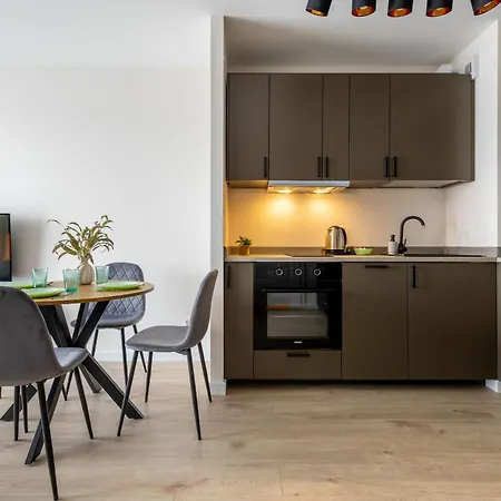 Appartement Citystay Komfortowy W Gdansku Gdańsk