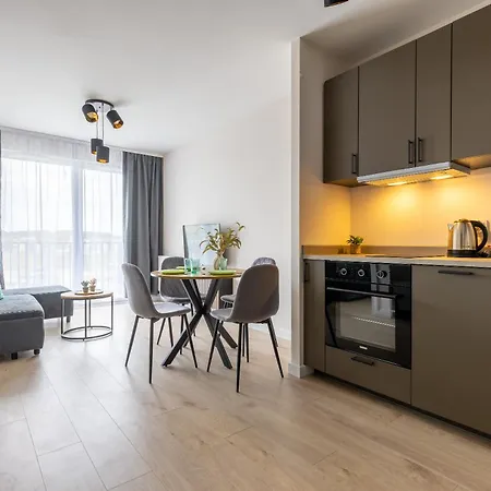 Citystay Komfortowy W Gdansku Gdańsk