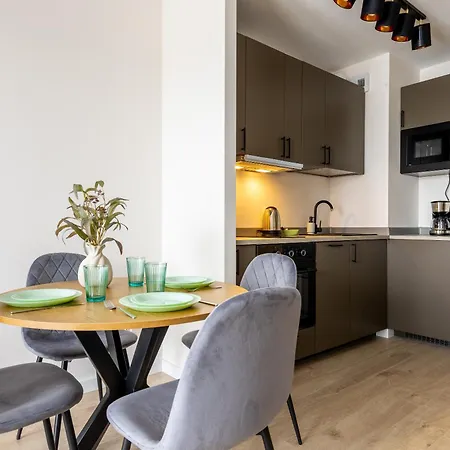 Citystay Komfortowy W Gdansku Appartement Gdańsk