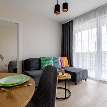 Citystay Komfortowy W Gdansku