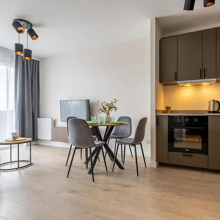 Appartement Citystay Komfortowy W Gdansku