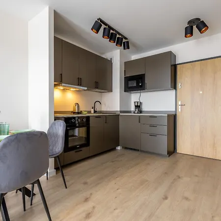 Citystay Komfortowy W Gdansku Appartement *