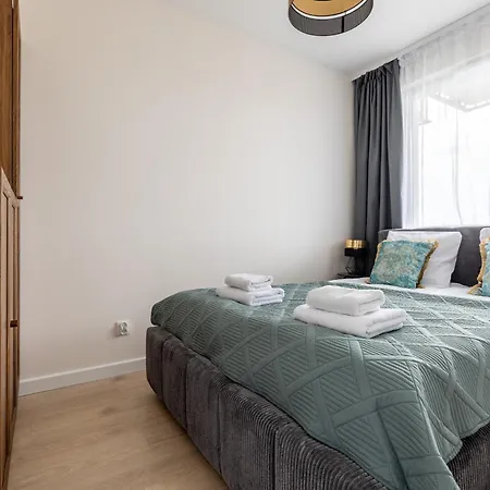 Appartement Citystay Komfortowy W Gdansku