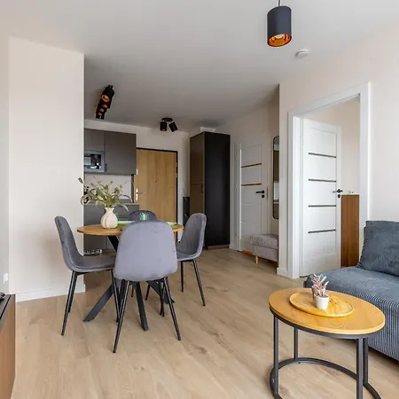 Appartement Citystay Komfortowy W Gdansku Gdańsk