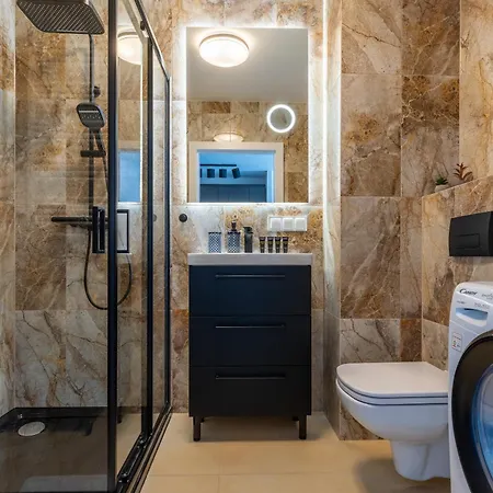Appartement Citystay Komfortowy W Gdansku