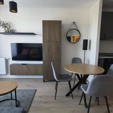 Citystay Komfortowy W Gdansku Apartamento